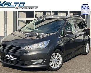 Ford Grand C-Max Gebrauchtwagen