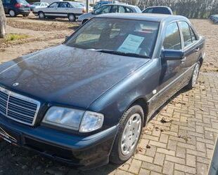 Mercedes-Benz C 180 Gebrauchtwagen