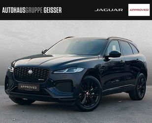 Jaguar F-Pace Gebrauchtwagen