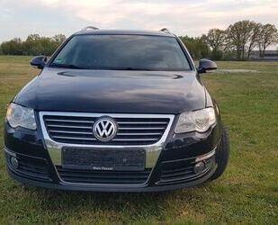 VW Passat Variant Gebrauchtwagen