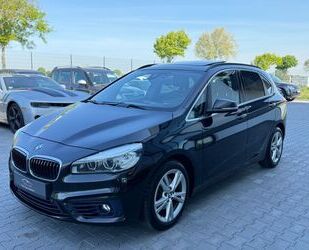 BMW 218 Active Tourer Gebrauchtwagen