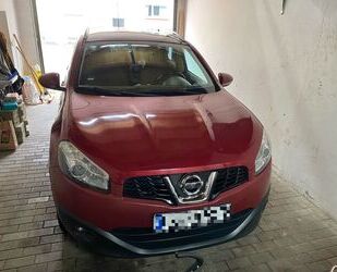 Nissan Qashqai+2 Gebrauchtwagen