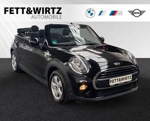 Mini One Cabrio Gebrauchtwagen