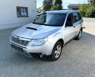 Subaru Forester Gebrauchtwagen
