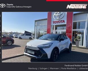 Toyota C-HR Gebrauchtwagen