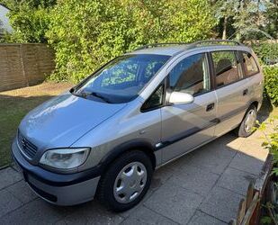 Opel Zafira Gebrauchtwagen