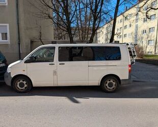 VW T5 andere Gebrauchtwagen
