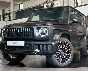 Mercedes-Benz G 63 AMG Gebrauchtwagen