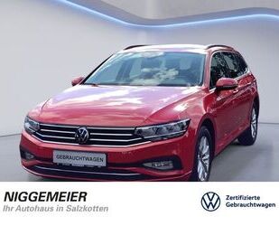 VW Passat Variant Gebrauchtwagen