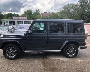 Mercedes-Benz G 350 Gebrauchtwagen