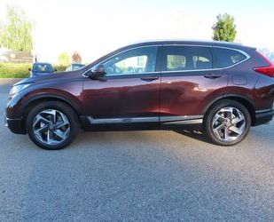 Honda CR-V Gebrauchtwagen