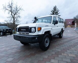Toyota Land Cruiser Gebrauchtwagen