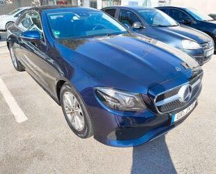 Mercedes-Benz E 220 Gebrauchtwagen