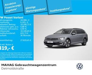 VW Passat Variant Gebrauchtwagen