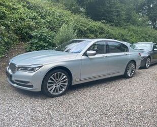 BMW 740 Gebrauchtwagen