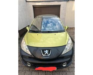 Peugeot 207 Gebrauchtwagen