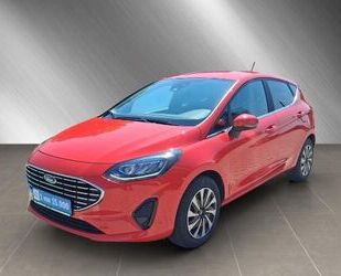 Ford Fiesta Gebrauchtwagen