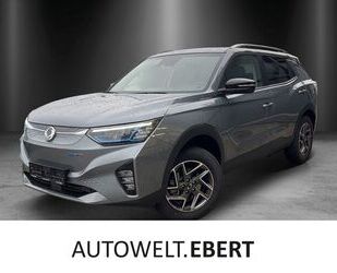 SsangYong Korando Gebrauchtwagen