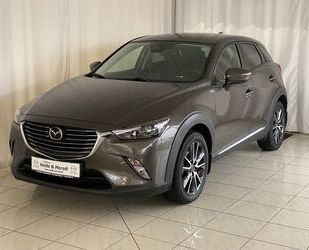 Mazda CX-3 Gebrauchtwagen