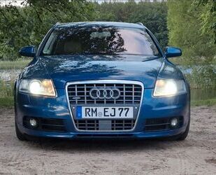 Audi A6 Gebrauchtwagen