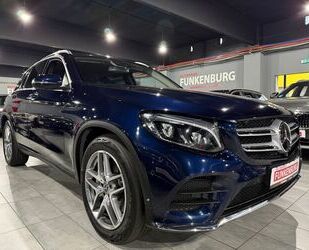 Mercedes-Benz GLC 350 Gebrauchtwagen
