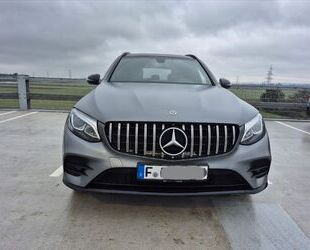 Mercedes-Benz GLC 250 Gebrauchtwagen