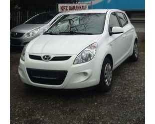 Hyundai i20 Gebrauchtwagen