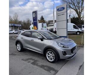 Ford Puma Gebrauchtwagen