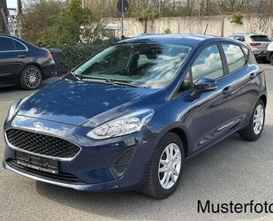 Ford Fiesta Gebrauchtwagen