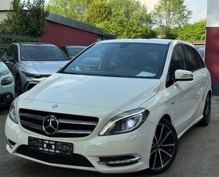 Mercedes-Benz B 200 Gebrauchtwagen