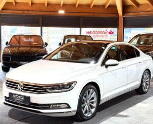 VW Passat Gebrauchtwagen
