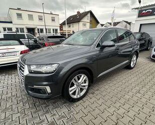 Audi Q7 Gebrauchtwagen
