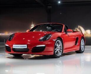 Porsche Boxster Gebrauchtwagen