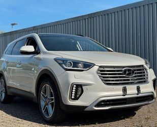 Hyundai Grand Santa Fe Gebrauchtwagen