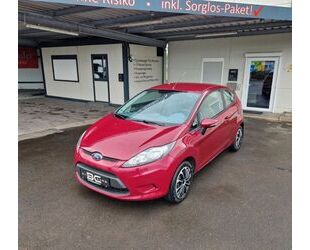 Ford Fiesta Gebrauchtwagen