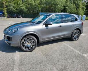 Porsche Cayenne Gebrauchtwagen