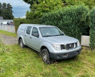 Nissan Navara Gebrauchtwagen