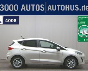 Ford Fiesta Gebrauchtwagen