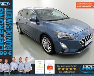 Ford Focus Gebrauchtwagen