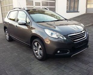 Peugeot 2008 Gebrauchtwagen