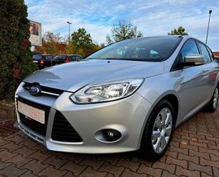 Ford Focus Gebrauchtwagen