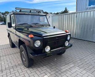 Mercedes-Benz G 250 Gebrauchtwagen