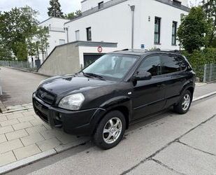 Hyundai TUCSON Gebrauchtwagen