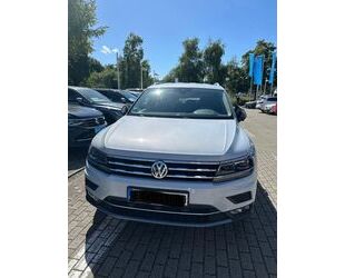 VW Tiguan Allspace Gebrauchtwagen