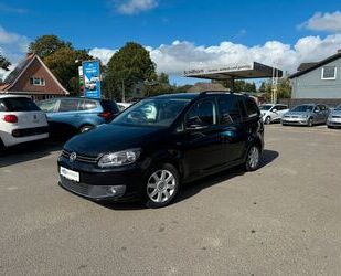VW Touran Gebrauchtwagen
