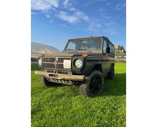 Mercedes-Benz G 230 Gebrauchtwagen