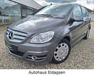 Mercedes-Benz B 200 Gebrauchtwagen