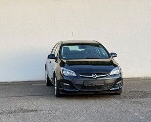 Opel Astra Gebrauchtwagen