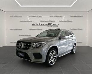 Mercedes-Benz GLS 350 Gebrauchtwagen