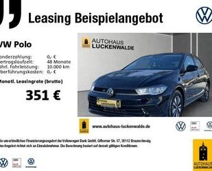 VW Volkswagen Polo 1.0 TSI Move DSG *NAVI*PDC*SHZ*Dig Gebrauchtwagen